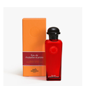 Rhabarberwasser Scharlachrot - Eau de Cologne